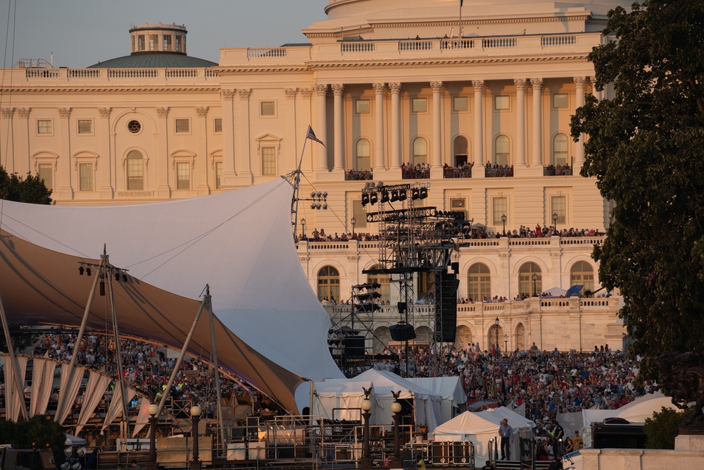 A Capitol Fourth, July 4, 2025