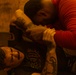 USS Gerald R. Ford (CVN 78) Sailors Participate in a Jiu-Jitsu Class