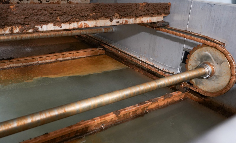Water filtration system in Swannanoa helps bring safe water to area residents after last year’s hurricane