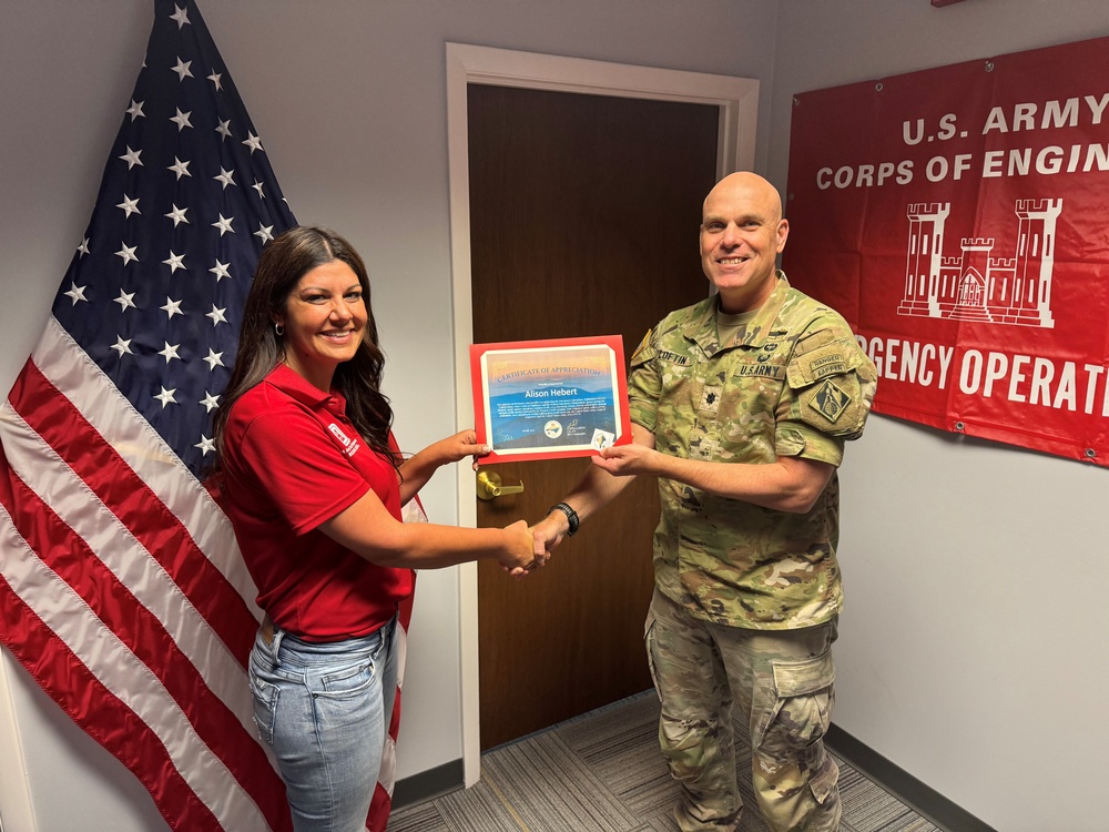 Superior Performance: Supporting Hurricane Helene Response