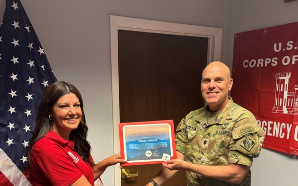 Superior Performance: Supporting Hurricane Helene Response