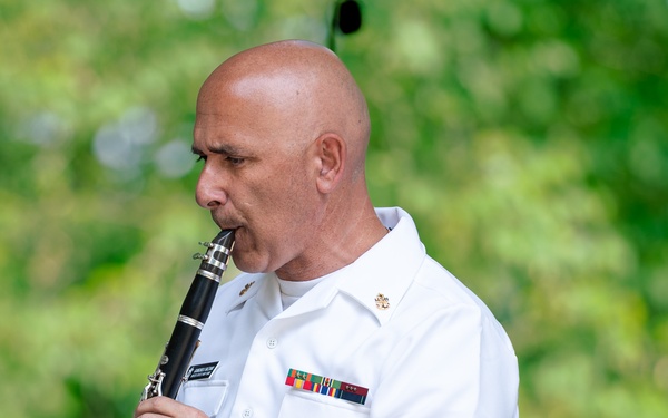 Navy Band July 4th 2025 Concert