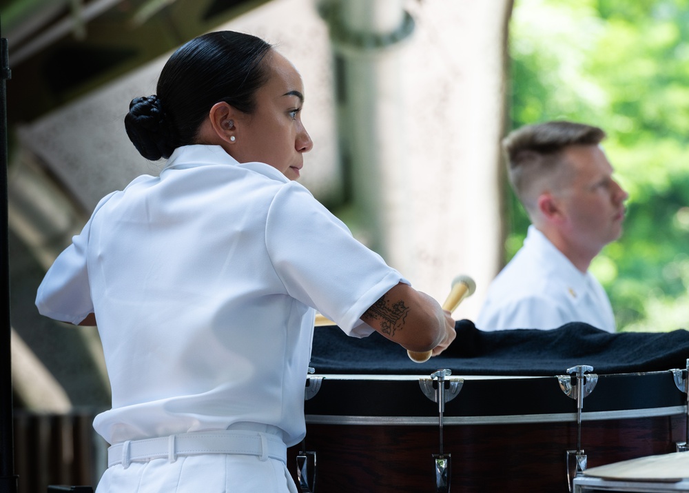 Navy Band July 4th 2025 Concert