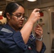 Fleet Surgical Team SHOT-EX on USS Iwo Jima