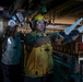 LCAC Recovery on USS Iwo Jima
