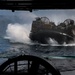 LCAC Recovery on USS Iwo Jima