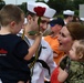 Delaware returns home from deployment