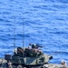 USS Iwo Jima Conducts a Strait Transit