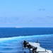 USS Iwo Jima Conducts a Strait Transit