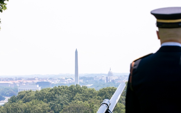 50-Gun Salute to the Union, July 4, 2025