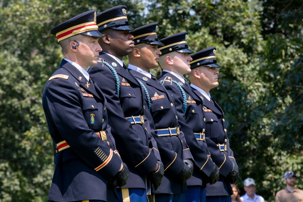 50-Gun Salute to the Union, July 4, 2025