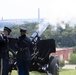 50-Gun Salute to the Union, July 4, 2025
