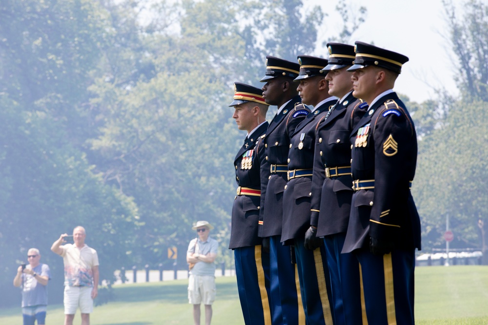 50-Gun Salute to the Union, July 4, 2025