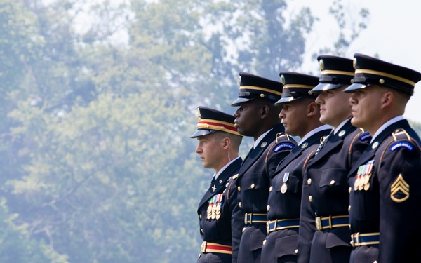 50-Gun Salute to the Union, July 4, 2025