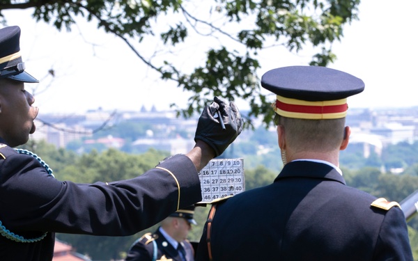 50-Gun Salute to the Union, July 4, 2025