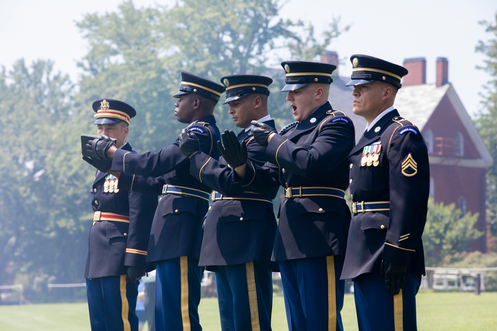 50-Gun Salute to the Union, July 4, 2025