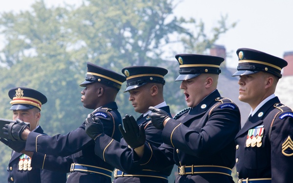 50-Gun Salute to the Union, July 4, 2025