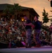 246th Army Band preforms at the Icehouse Amphitheater