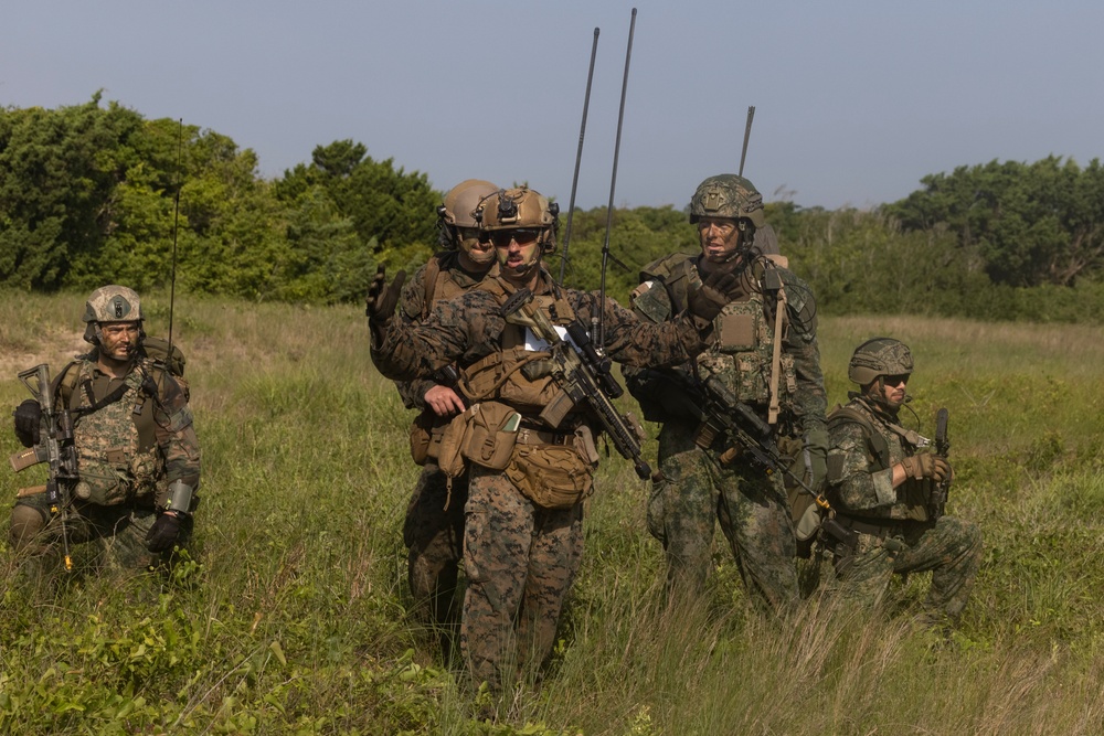 Atlantic Alliance 2025 Amphibious Assault