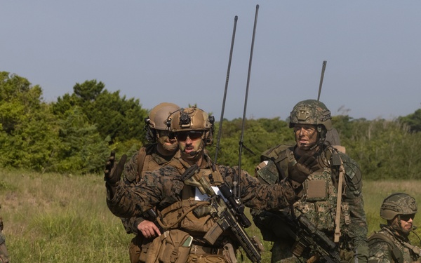 Atlantic Alliance 2025 Amphibious Assault