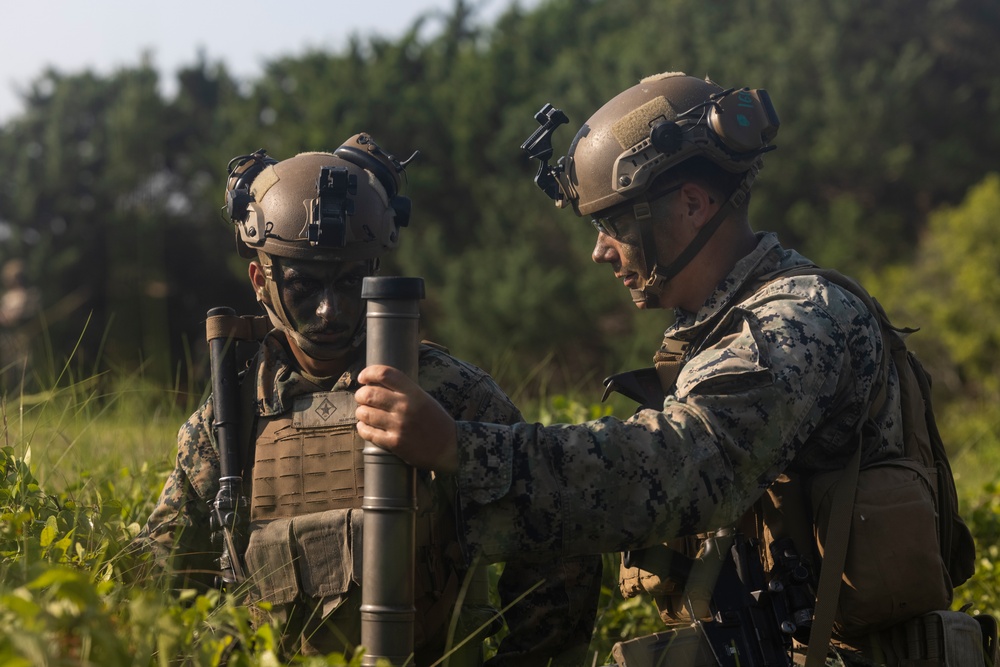Atlantic Alliance 2025 Amphibious Assault Rehearsal