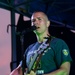 The 234th Army National Guard Band performs at 4th of July Family Festival
