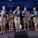 The 234th Army National Guard Band performs at 4th of July Family Festival