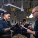 Mass Casualty Training aboard USS America (LHA 6)