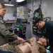 Mass Casualty Training aboard USS America (LHA 6)