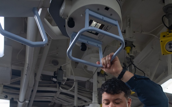 Mass Casualty Training aboard USS America (LHA 6)