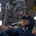 Mass Casualty Training aboard USS America (LHA 6)