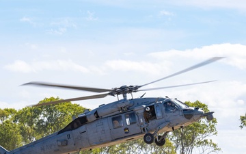 HSC 25 Conducts Operations at Shoalwater Bay Training Area