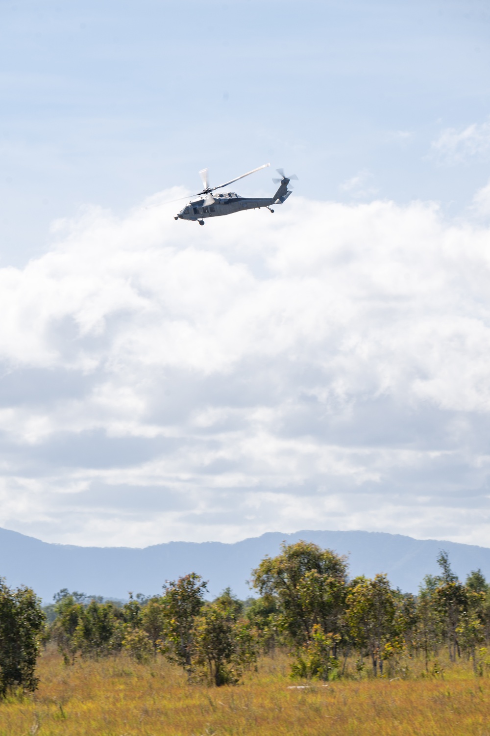 HSC 25 Conducts Operations at Shoalwater Bay Training Area