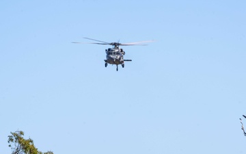 HSC 25 Conducts Operations at Shoalwater Bay Training Area