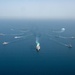 U.K. Royal Navy, U.S. Navy and U.S. Coast Guard Sail Together in the U.S. Central Command Area of Responsibility