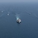 U.K. Royal Navy, U.S. Navy and U.S. Coast Guard Sail Together in the U.S. Central Command Area of Responsibility