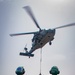 Nimitz Conducts a Replenishment at Sea