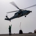 Nimitz Conducts a Replenishment at Sea