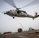 Nimitz Conducts a Replenishment at Sea