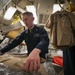 USS Milius conducts operations in the U.S. Central Command area of responsibility as part of the Carl Vinson Carrier Strike Group