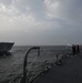 USS Milius conducts operations in the U.S. Central Command area of responsibility as part of the Carl Vinson Carrier Strike Group
