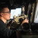 USS Milius conducts operations in the U.S. Central Command area of responsibility as part of the Carl Vinson Carrier Strike Group