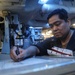 USS Milius conducts operations in the U.S. Central Command area of responsibility as part of the Carl Vinson Carrier Strike Group