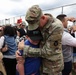 Red Bull Soldier shares a moment before deployment