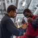 Daily Operations Aboard USS George H.W. Bush (CVN 77)