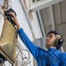 Daily Operations Aboard USS George H.W. Bush (CVN 77)