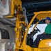 Daily Operations Aboard USS George H.W. Bush (CVN 77)