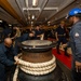 Daily Operations Aboard USS George H.W. Bush (CVN 77)
