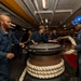 Daily Operations Aboard USS George H.W. Bush (CVN 77)