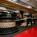 Daily Operations Aboard USS George H.W. Bush (CVN 77)
